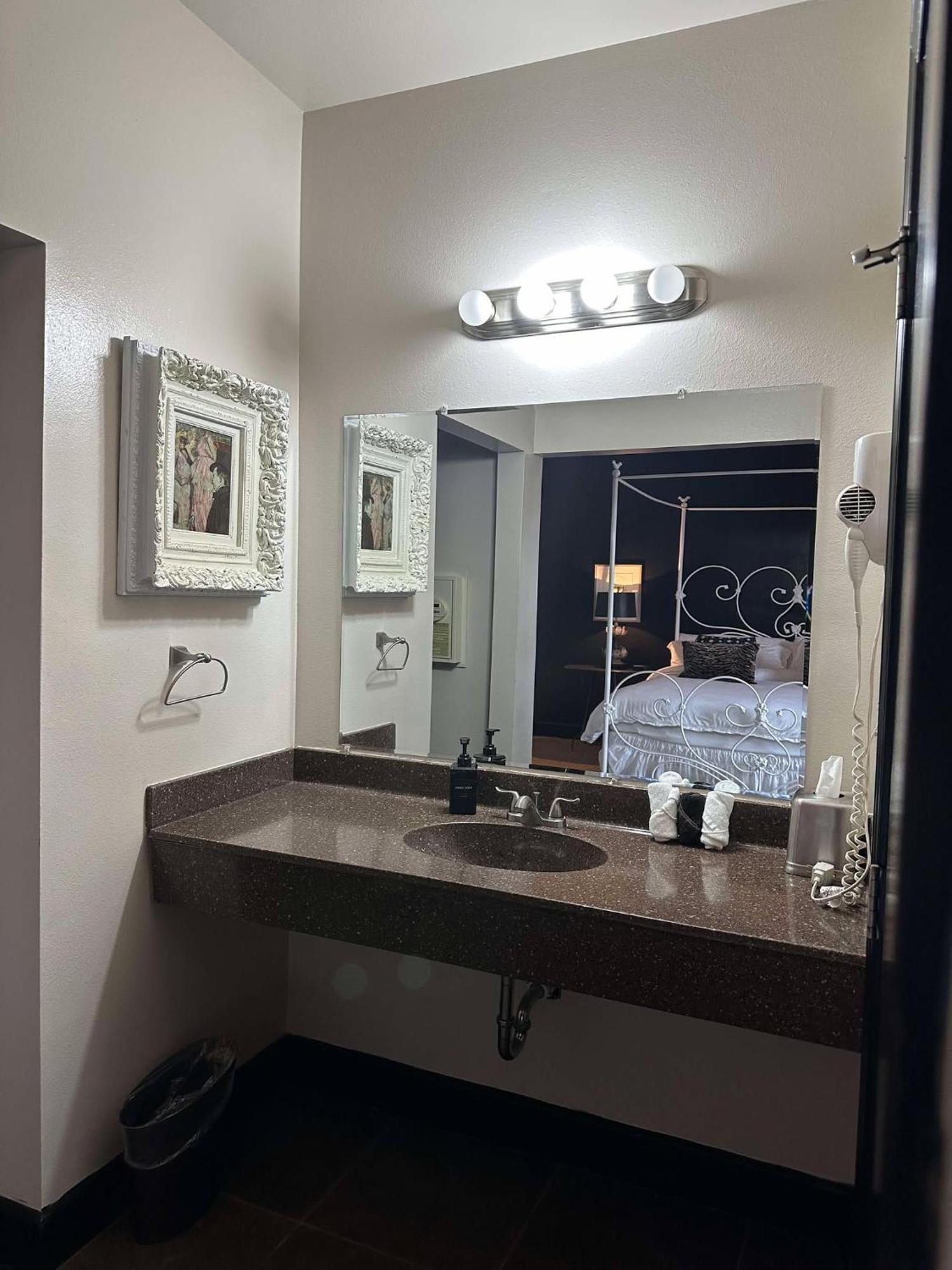 The Alcalde Hotel Gonzales Dış mekan fotoğraf