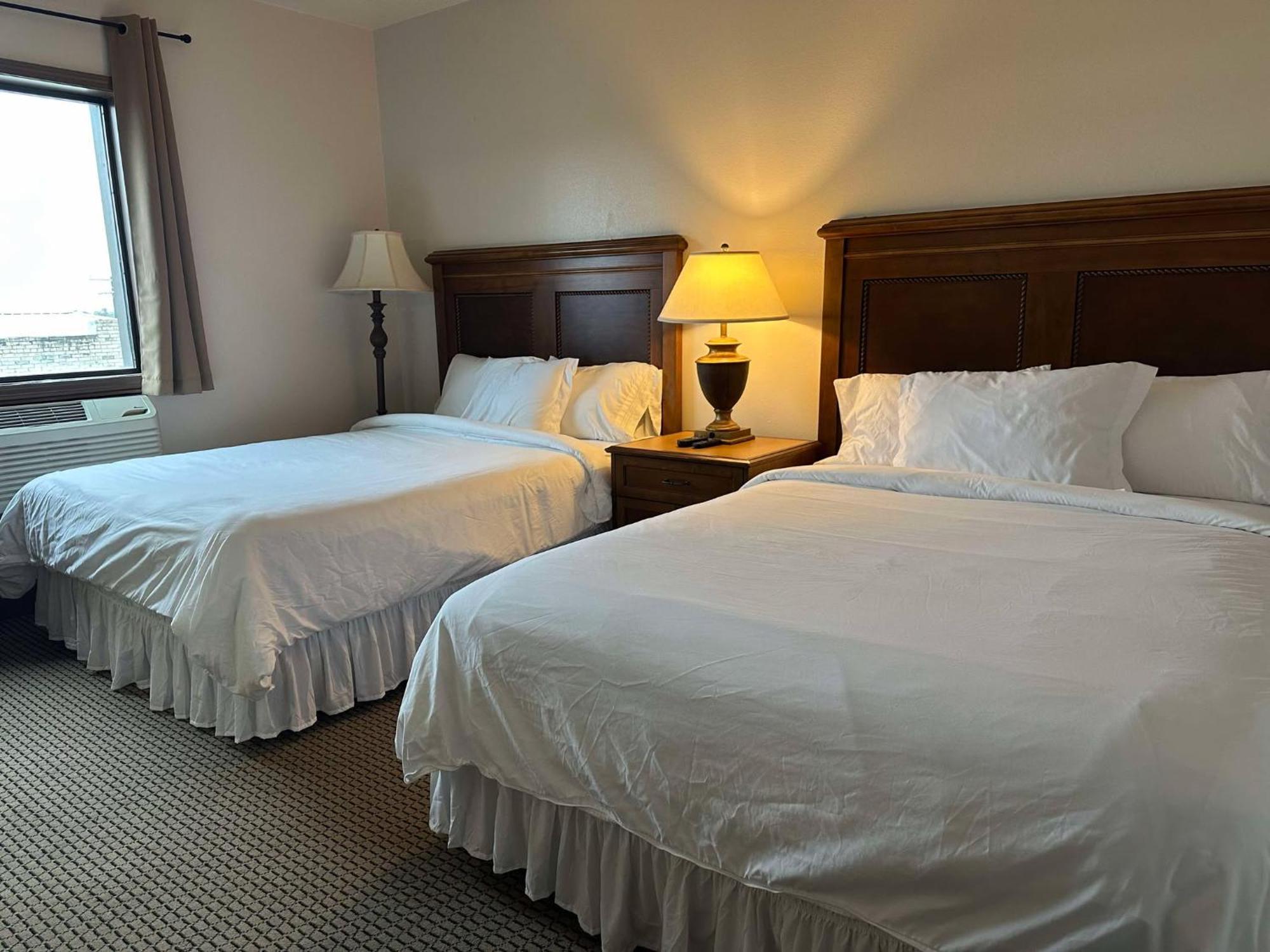 The Alcalde Hotel Gonzales Dış mekan fotoğraf